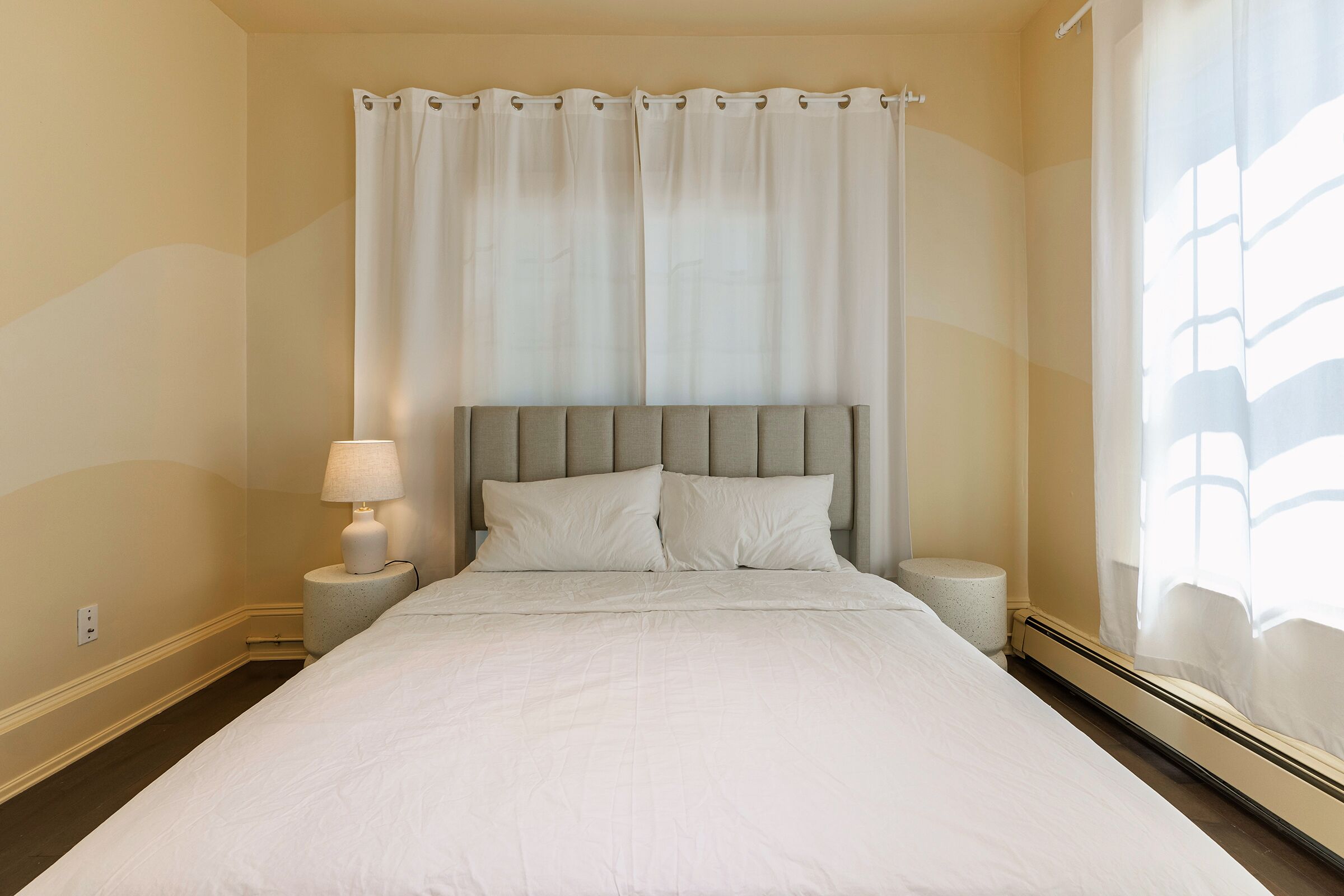 Design-Haus, 3 Schlafzimmer, Nichtraucher, Küche | 3 Schlafzimmer, hochwertige Bettwaren, individuell dekoriert