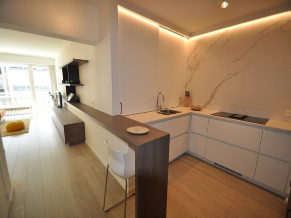 Appartement | Cuisine privée