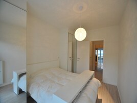 Apartamento | 2 dormitorios, mobiliario individual, tabla de planchar con plancha