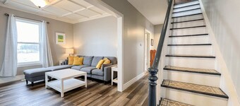 Bright and Inviting 3-Bedroom Home Overlooking St. Peter’s Bay