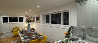 Swanky Rooftop, Birthday, Anniversary sleeps 16