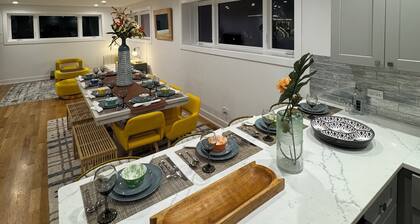 Swanky Rooftop, Birthday, Anniversary sleeps 16