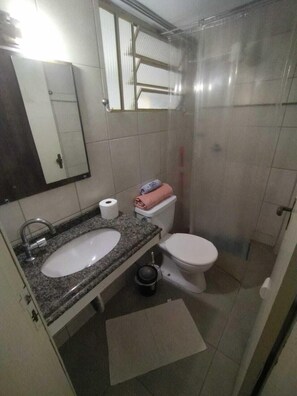 Suite Basic | Kamar mandi