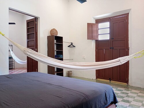 Villa with swimming pool, 6 persons in beds +2 Hammocks