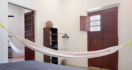 Villa with swimming pool, 6 persons in beds +2 Hammocks