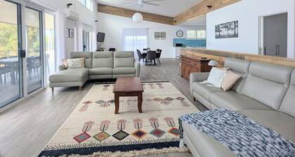 Milton's Place at American River
