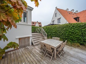 Villa | Balkong