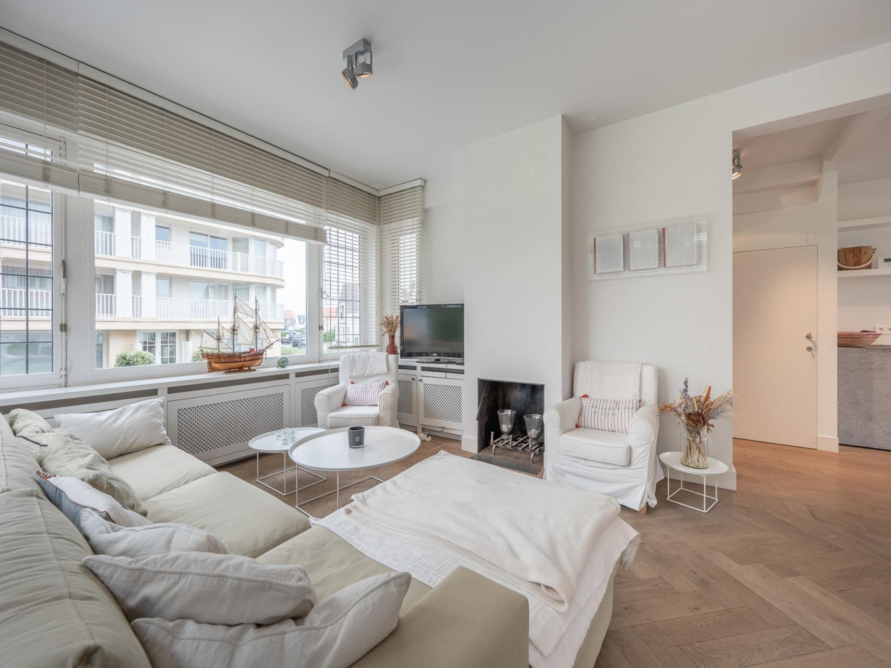 Villa | Woonkamer