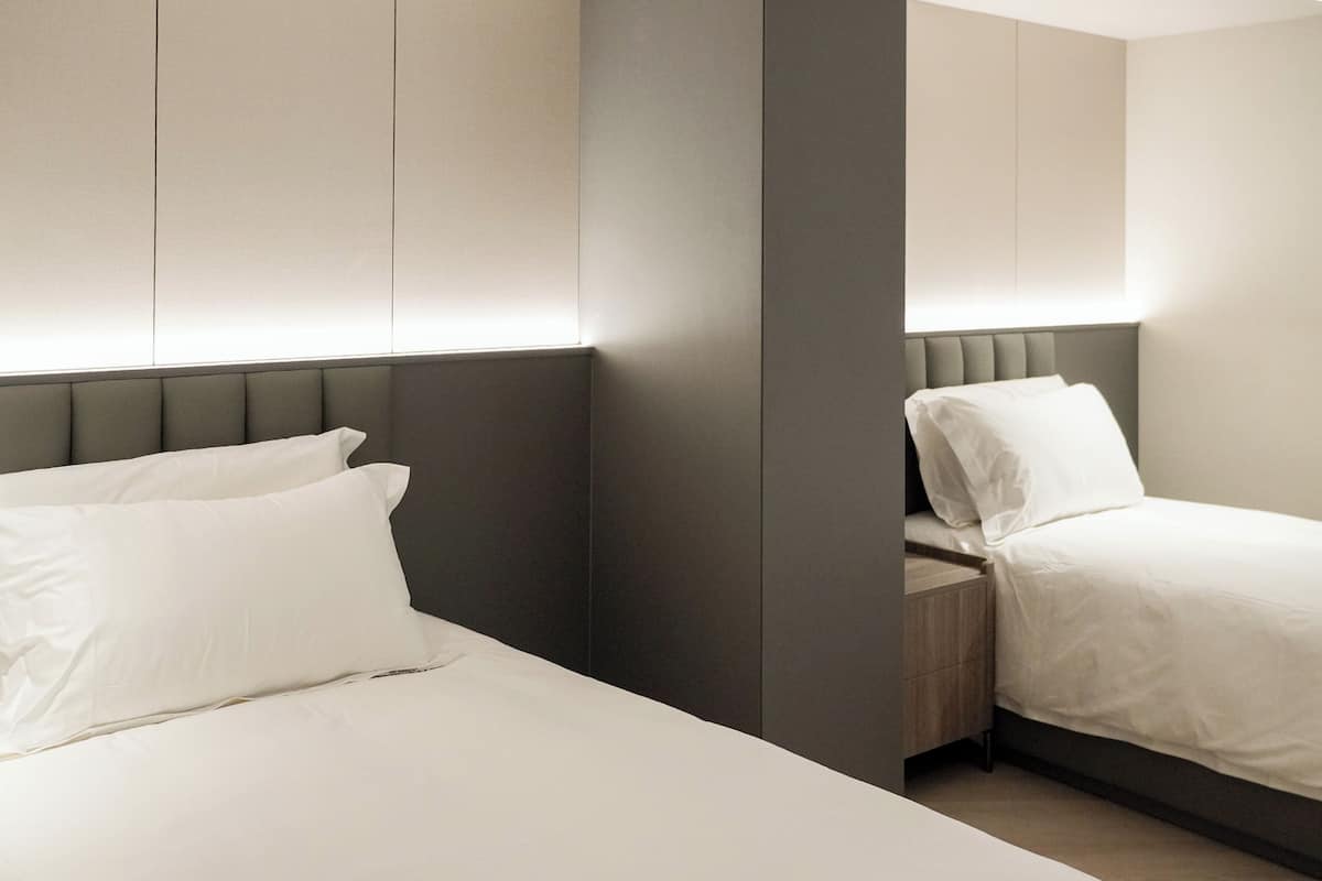 Classic Twin Room | Free WiFi, bed sheets