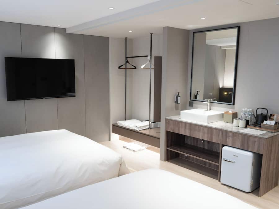 Japanese-style Quadruple Room | Free WiFi, bed sheets