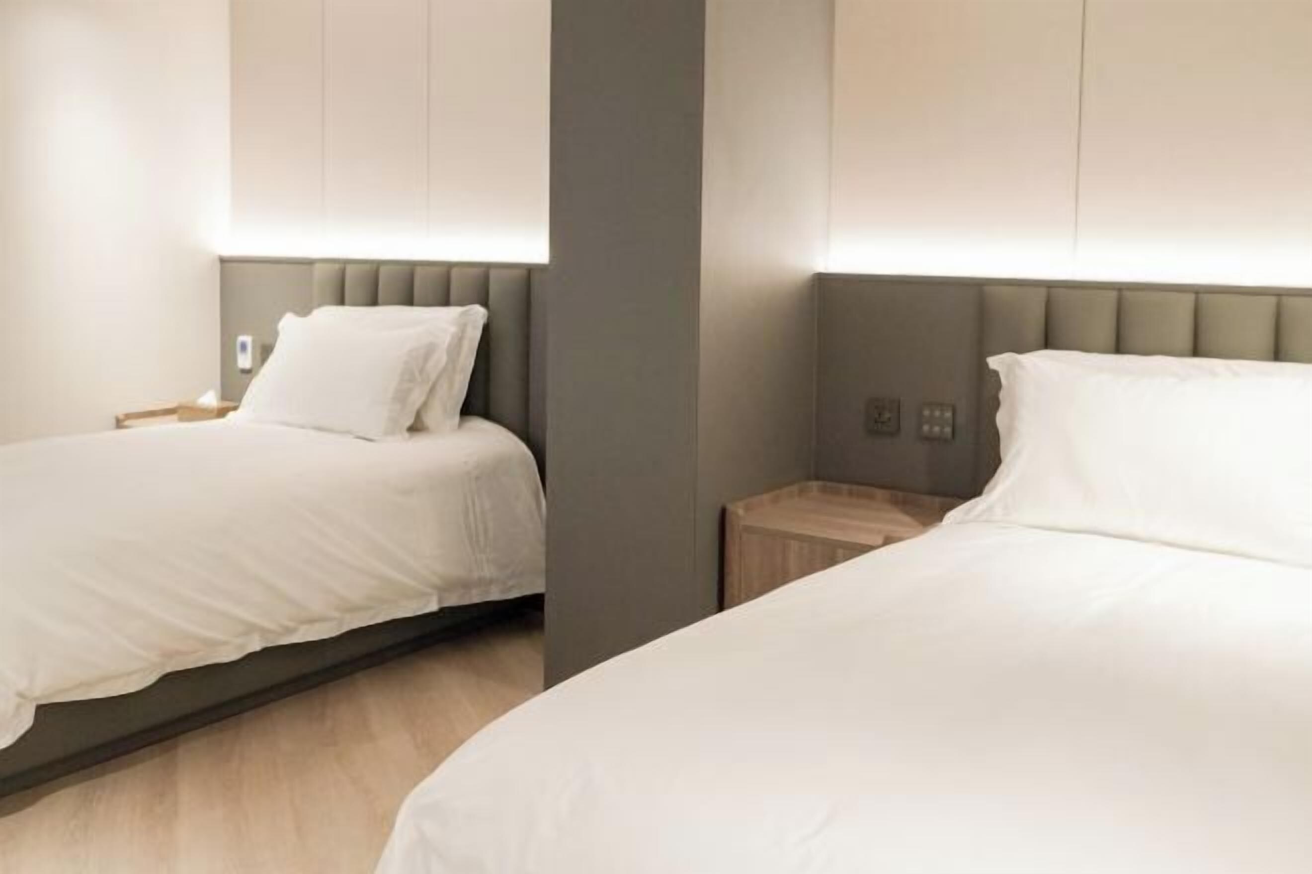 Truy cập Internet không dây miễn phí, bộ trải giường 