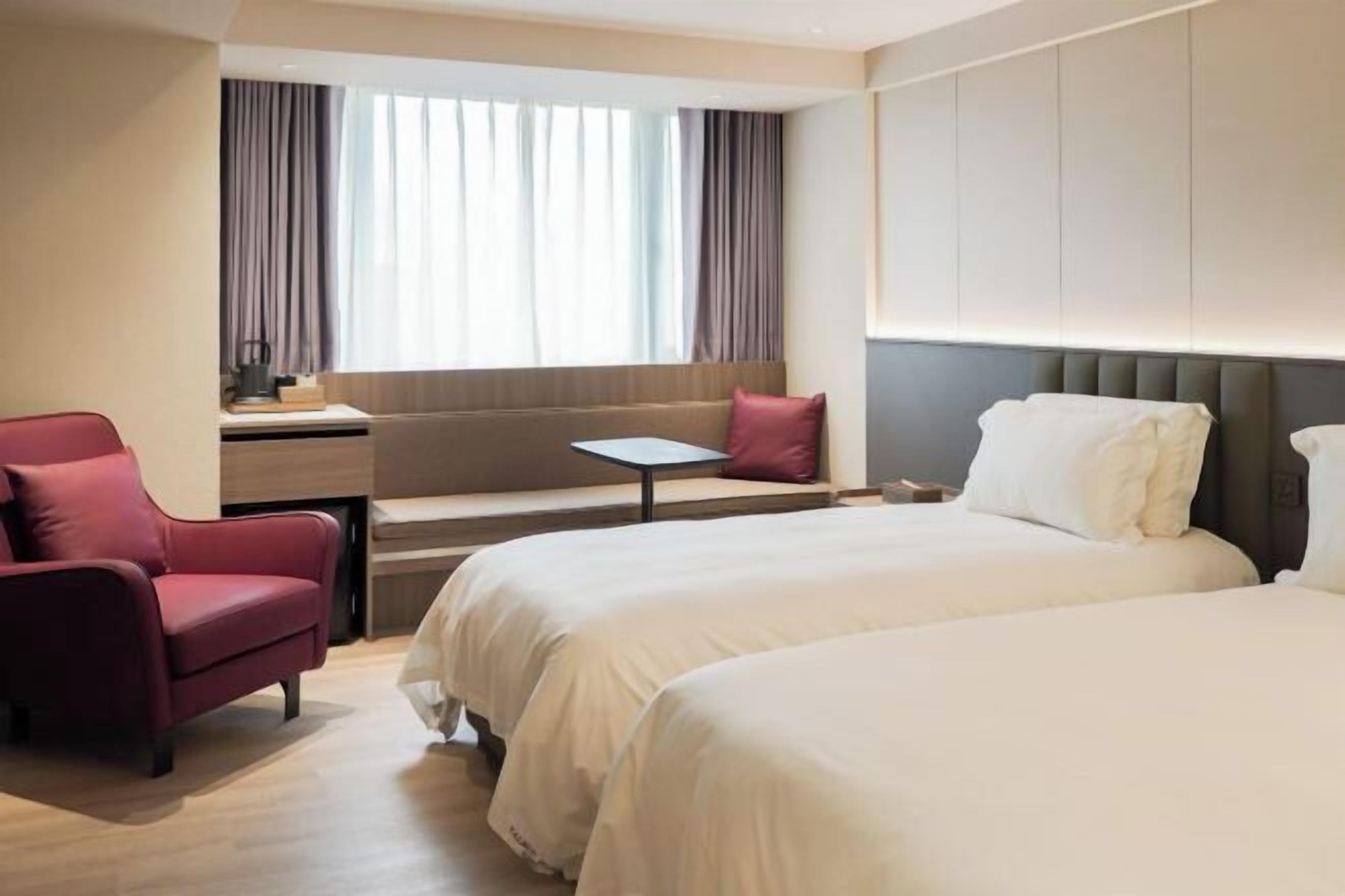 Truy cập Internet không dây miễn phí, bộ trải giường 