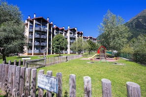 Children’s area