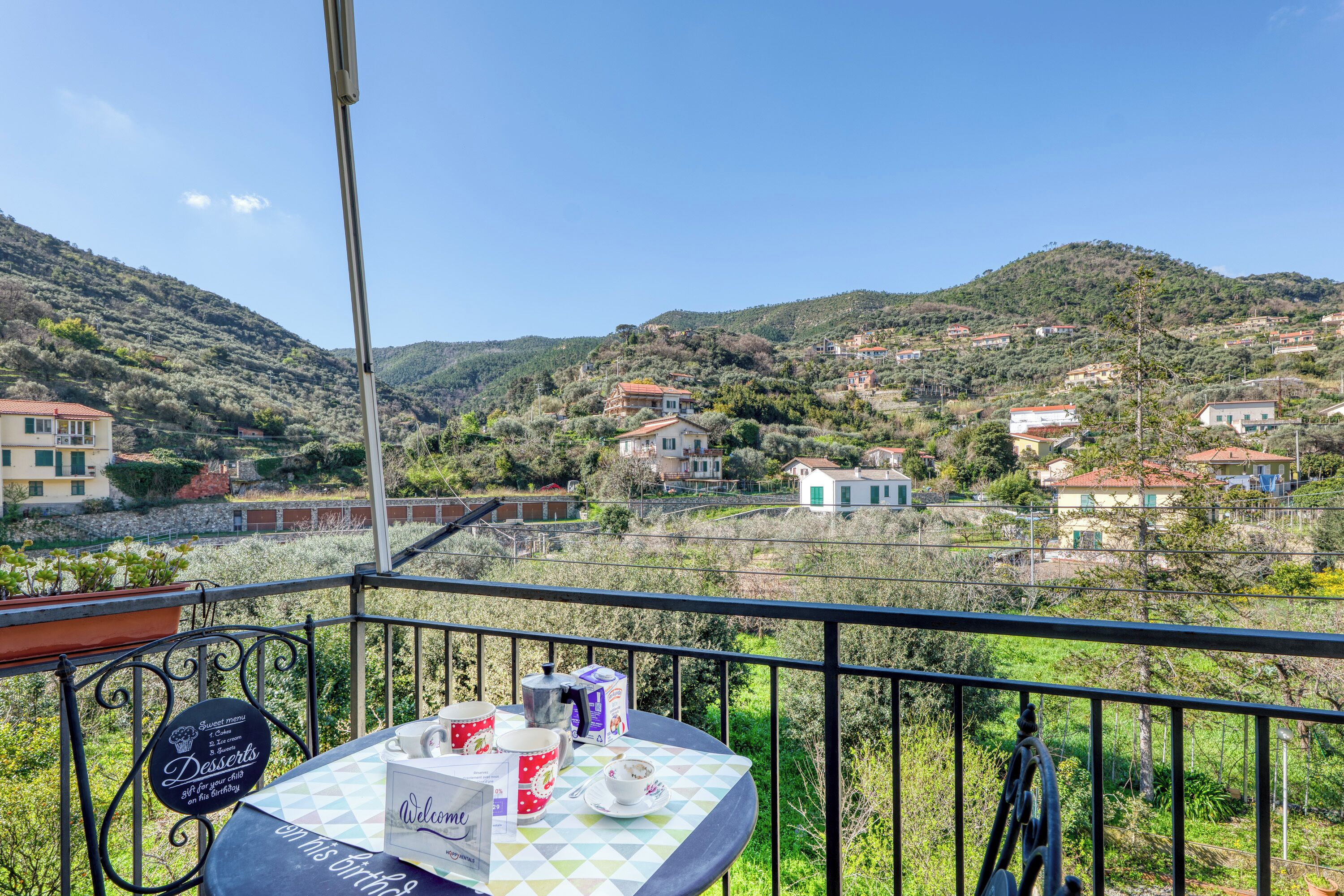 Ristorazione all'aperto