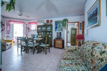 Salon et salle Ă manger