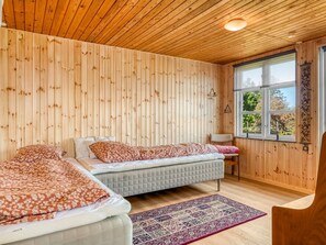 3 bedrooms, internet