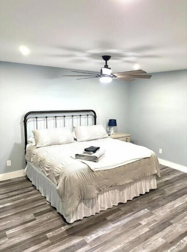 3 makuuhuonetta, ilmainen Wi-Fi, vuodevaatteet