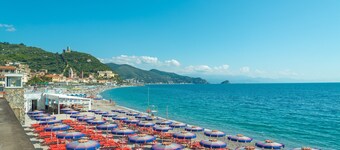 XZ- Casa Rosetta - Sea And Relax, Noli, Italy