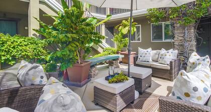 Walkable Hillcrest Gem - Cafés, Bars & Balboa Park - Landing Pad in San Diego