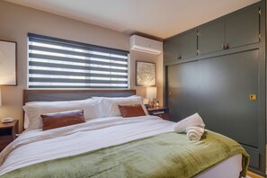 1 chambre, bureau, lit de bébé portatif, accès au Wi-Fi (inclus)