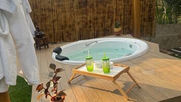 Hidromassagem externa