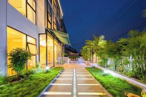 บริเวณที่พัก