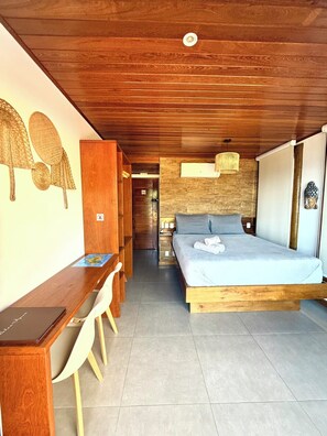 Comfort Suite, Beach View