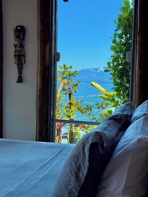 Comfort-Suite, Strandblick