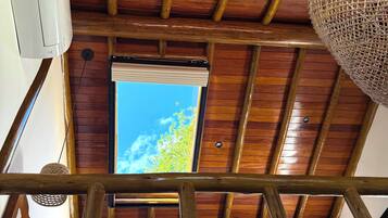 Comfort Loft, Beach View | 1 bedroom, in-room safe, desk, laptop workspace