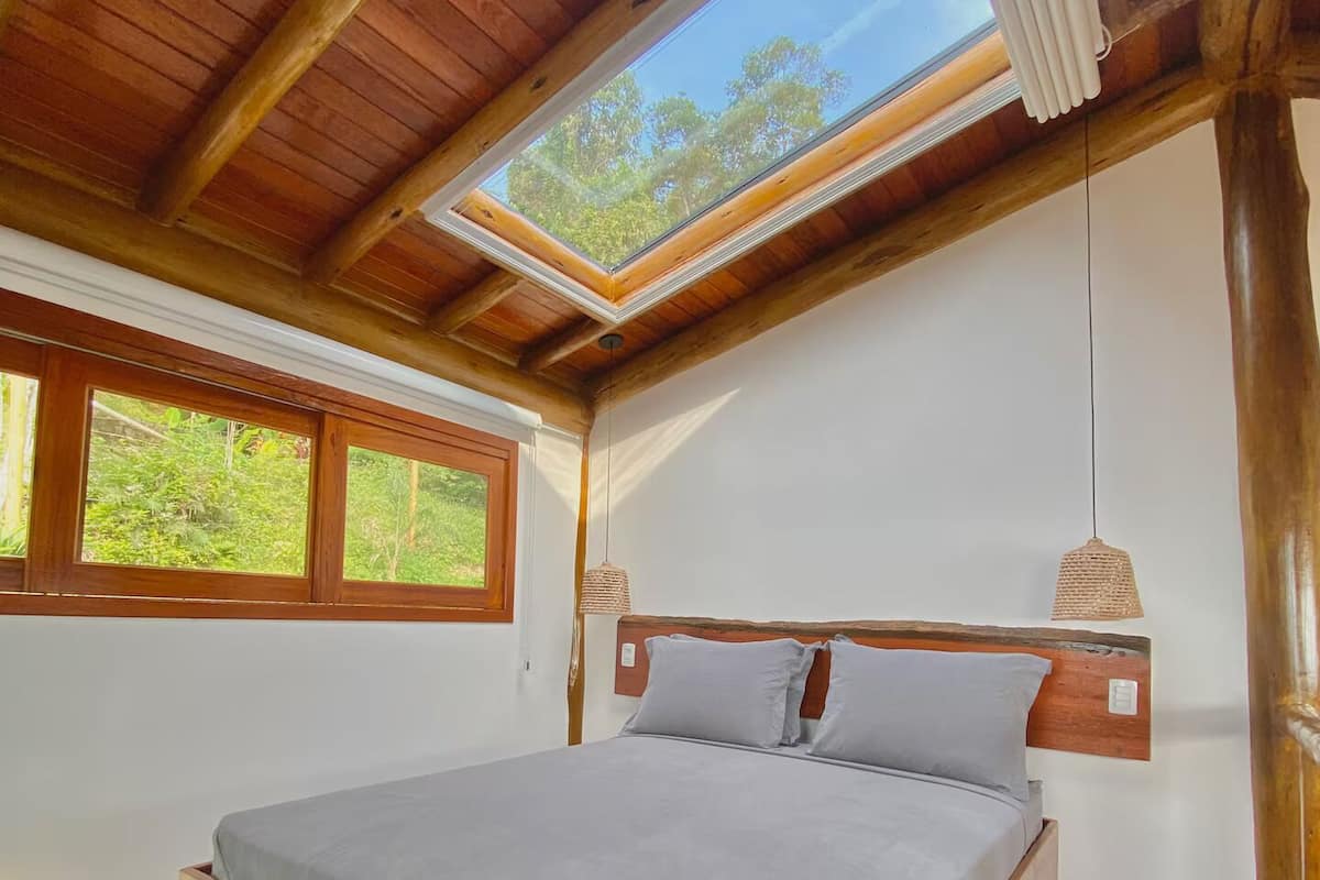 Comfort Loft, Beach View | 1 bedroom, in-room safe, desk, laptop workspace