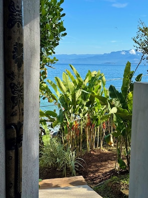 Front of property - Pousada Belas Águas (Angra dos Reis)