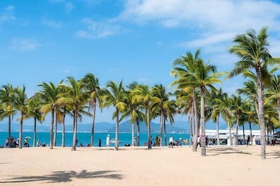 Sanya Qixili Hotel - Free two wheeled electric bike ride around the island