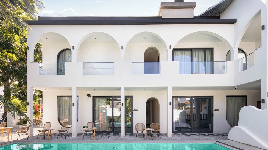 Qixili Hotel Tianya Sanya