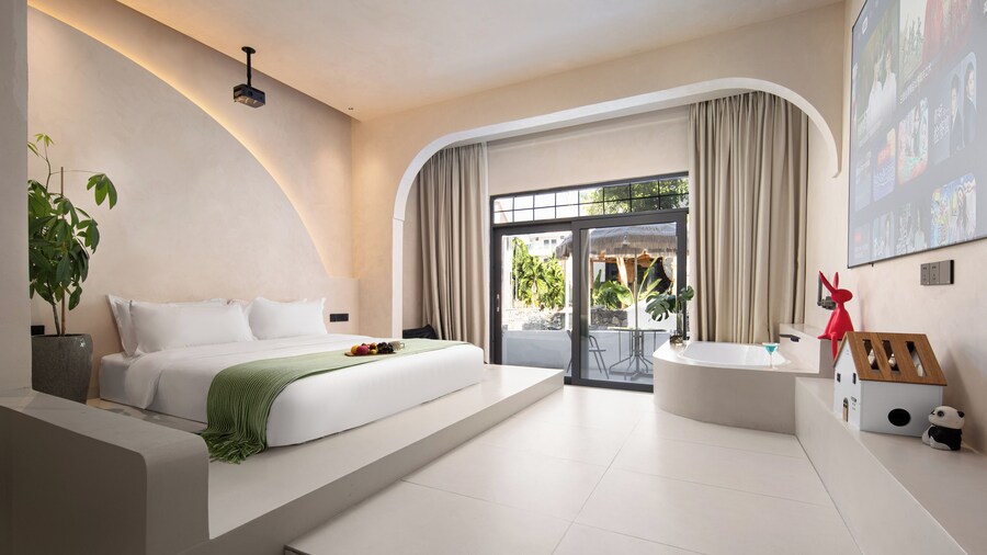 Qixili Hotel Tianya Sanya