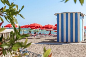 Beach - Seafront Apartment – Perfect for Families (Porto Recanati)