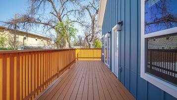 Casa (4 Bedrooms) | Balcón