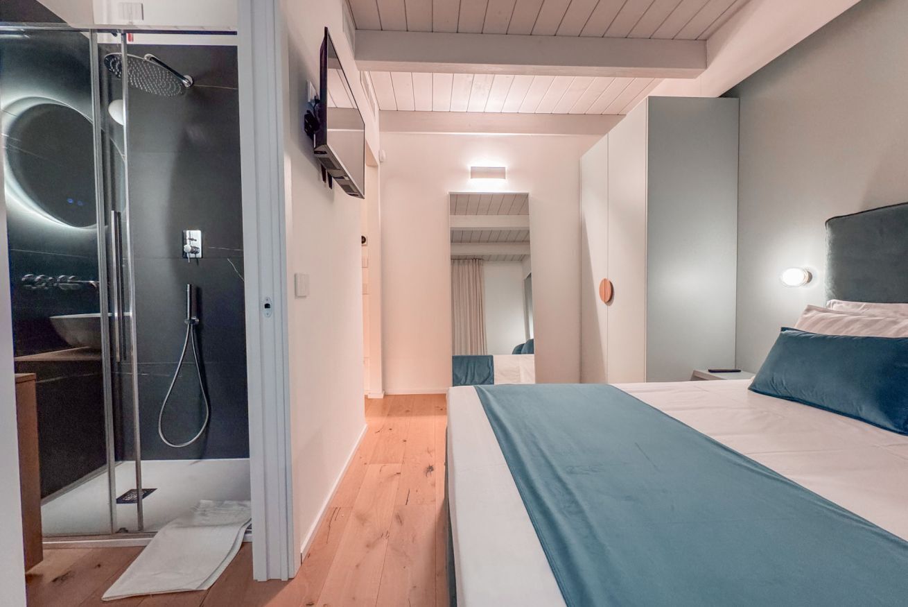 1 chambre, Wi-Fi, draps fournis