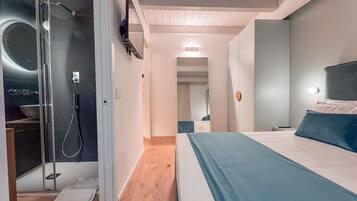 1 soverom, wi-fi og sengetøy