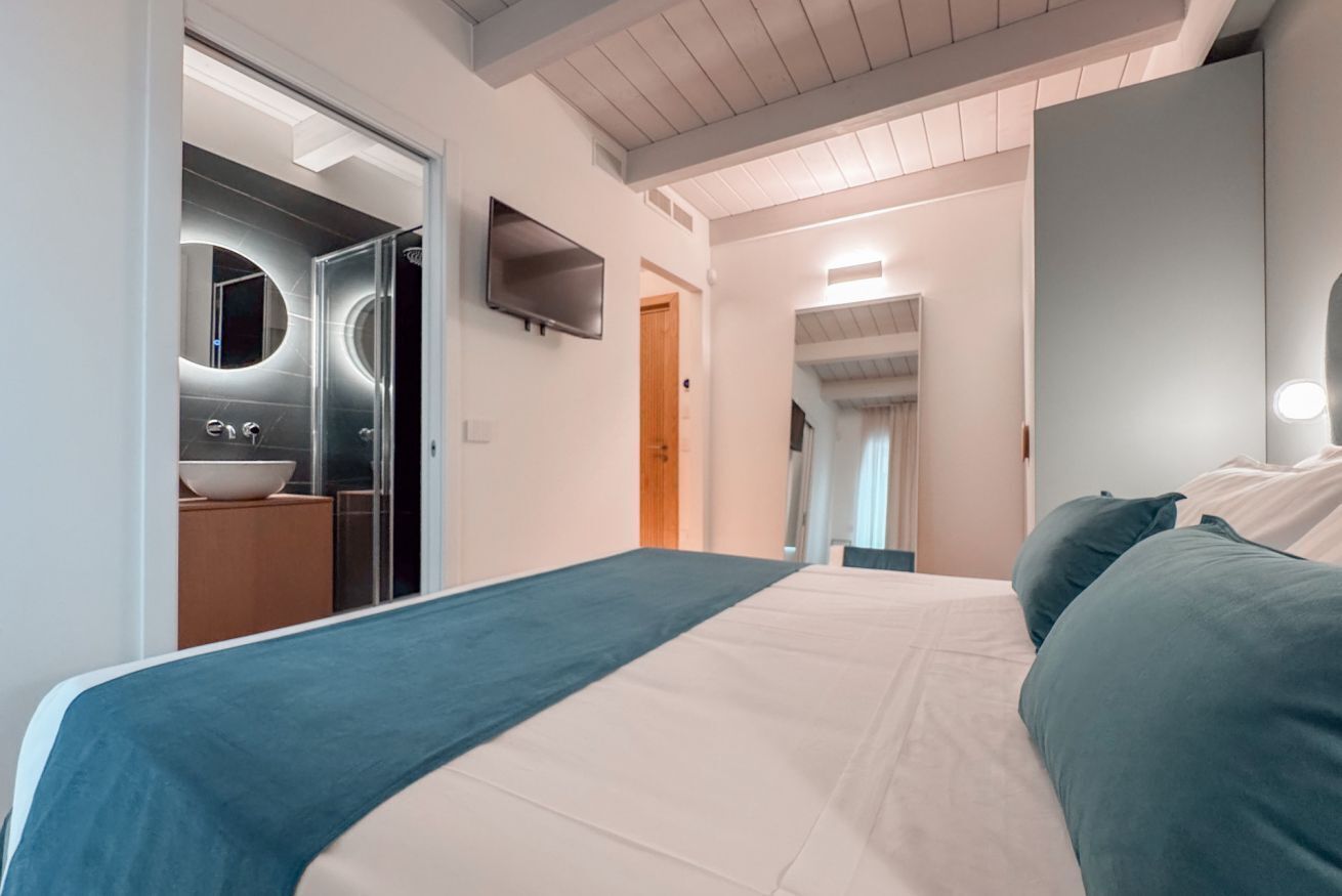 1 chambre, Wi-Fi, draps fournis