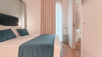 1 chambre, Wi-Fi, draps fournis