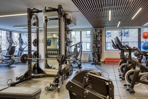 Salle de remise en forme