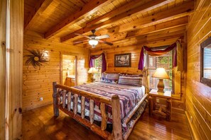 3 bedrooms, free WiFi, bed sheets - Misty Ridge, Awesome View (Sevierville)