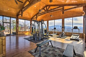 Fitnesscenter