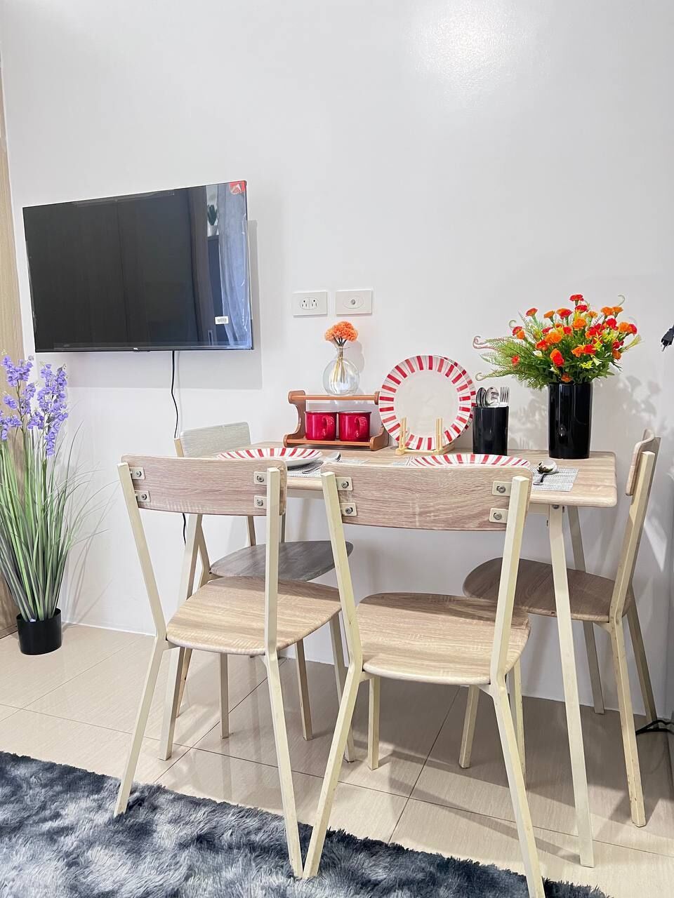 Apartamento Confort, vistas parciales al mar | 1 dormitorio y wifi gratis