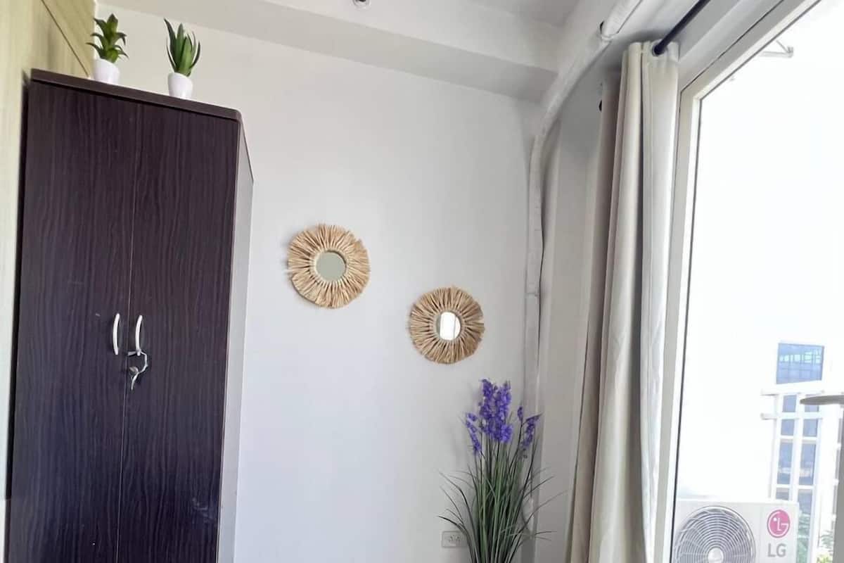 1 bedroom, free WiFi
