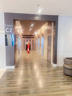 Reception - SHORE 1 RESIDENCES (Pasay)