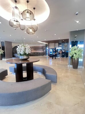 Reception - SHORE 1 RESIDENCES (Pasay)