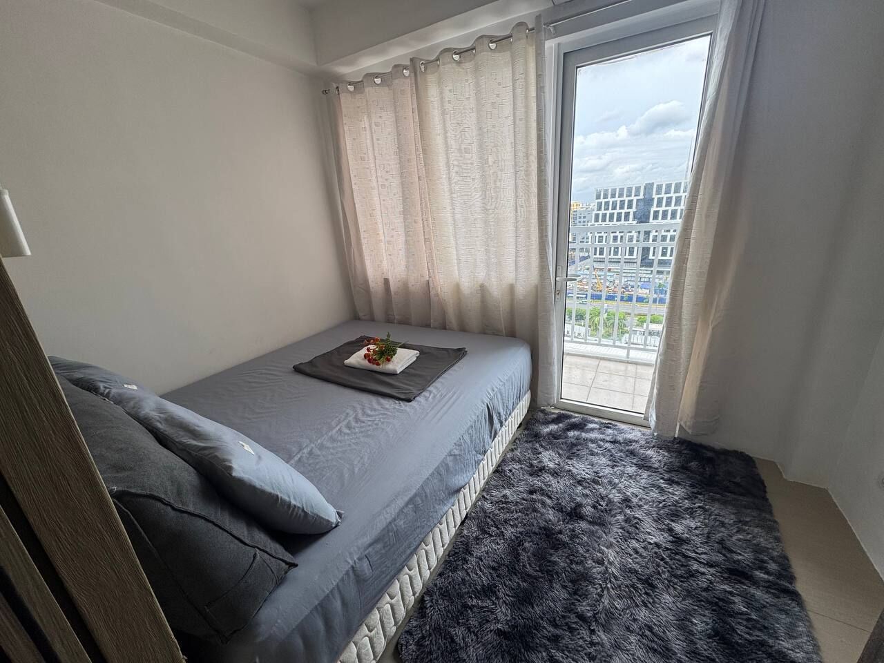 Apartamento Confort, vistas a la ciudad | 1 dormitorio y wifi gratis