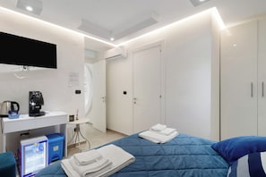 1 chambre, Wi-Fi gratuit, draps fournis
