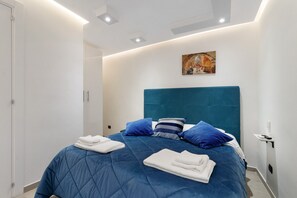 1 chambre, accès au Wi-Fi (inclus), literie fournie